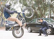 Ngô Ngạn Tổ mạo hiểm trong "Overhead 2"