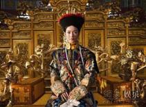 Lý Thạnh trở thành Từ Hy thái hậu trong “Quốc phụ Tôn Trung Sơn”