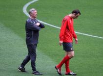 Ferguson đồng ý bán Berbatov cho PSG với giá 20 triệu bảng