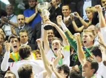 U19 Tây Ban Nha vô địch châu Âu 2011