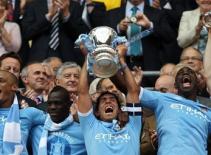Man City: Community Shield và Premier League