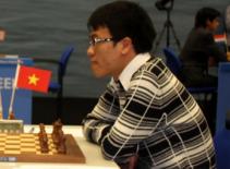 World Cup cờ vua 2011  Quang Liêm, Trường Sơn vào vòng 2