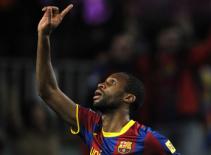 Milan nhắm Seydou Keita thay Flamini