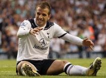 Van der Vaart rút khỏi đội tuyển Hà Lan