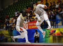 Hà Nội vô địch toàn đoàn Giải vô địch đấu kiếm toàn quốc