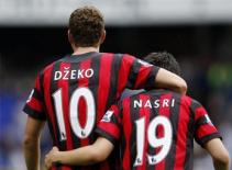 Bí ẩn đằng sau việc Nasri tới Man City: "Lỗi" ở Man United?