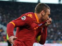 Roma sẵn sàng để De Rossi ra đi!?