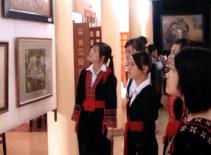 Triển lãm nghệ thuật các dân tộc
