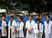 Tình nguyện ở Bệnh Viện