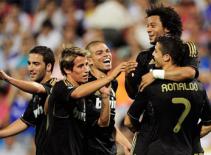 5 lý do để tin Real Madrid sẽ vượt qua Barca mùa này