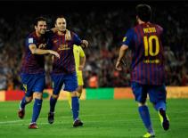 Dư âm Barcelona-Villarea 5-0: Đằng sau chiến thắng