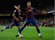 Real và Barca thống trị đội hình tiêu biểu vòng 2 Liga