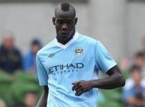 Milan với "điệp vụ ăn ba" Balotelli, Diarra, Maxwell