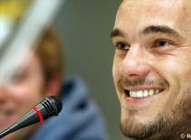 Sneijder nguyện chung tình cùng Inter