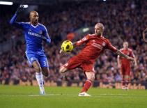 Chelsea gặp khó trong thương vụ Meireles