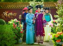 Mãn nhãn với Cung tỏa tâm ngọc 2