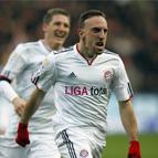 Trước giờ "khóa sổ" Chelsea bất ngờ muốn có Ribery