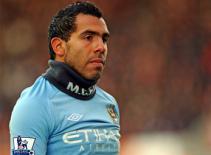 Tevez - Man City: Bản tình ca cuối cùng