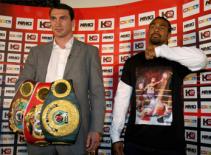 David Haye có ý định phục thù Wladimir Klitschko