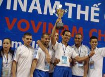 Nhìn lại giải VĐ Vovinam TG 2011: Hãy bắt đầu ngày mai từ hôm nay