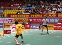 Phát hiện nhiều tiềm năng mới tại giải cầu lông TTNTQ 2011