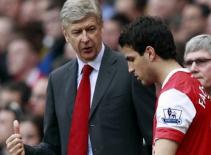  Diễn biến vụ Cesc Fabregas: Cesc sẽ ra sân trở lại?