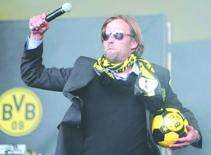 Dortmund - Phía trước là một tương lai tươi sáng.