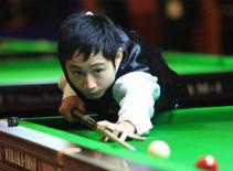 Rút danh sách ĐTQG tại giải Billiards-Snooker toàn quốc 