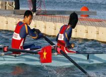 Rowing Việt Nam tham dự giải vô địch thế giới