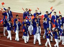 Hơn 500 VĐV Việt Nam dự SEA Games 26