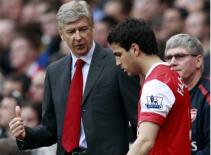 Arsenal dùng "hạ sách" để giữ Fabregas