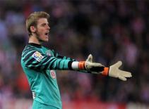 Siêu Cúp Anh: Ngày De Gea và Aguero trùng phùng