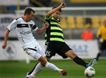 Europa League sau vòng sơ loại thứ 3 : Palermo & Mainz rụng sớm