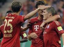 Phân nhóm hạt giống Champions League cho vòng play off