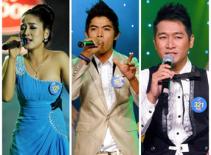 Rộn ràng cuộc đua dòng nhạc nhẹ Sao Mai 2011