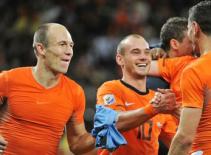 Hà Lan nhận tin vui  trước cuộc chiến gặp Sư tử Anh