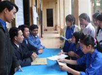 Vĩnh Phúc hỗ trợ vốn cho thanh niên