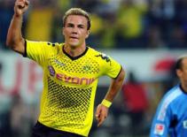 Borussia Dortmund - Hamburger SV 3-1: Sức mạnh nhà vô địch