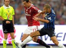 Siêu Cúp Italia, Milan 2- 1 Inter: Lần thứ 6 giành cho Milan