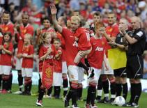 Scholes: "Tôi hy vọng đã để lại cho các fan những khoảnh khắc đáng nhớ"