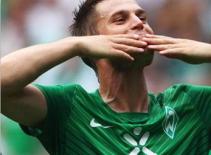 Video: Werder Bremen - Kaiserslautern 2-0