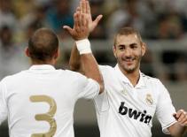 Real trước thềm siêu cúp Tây Ban Nha: Tinh binh sẵn sàng