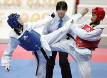 Taekwondo TPHCM cọ xát tại giải quốc tế Đài Loan- TQ