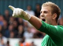 Man City chi 25 triệu bảng “trói chân” Joe Hart