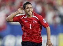 Tên của tân binh Barca được ưa chuộng tại Chile