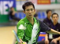 Tiến Minh thắng dễ trận ra quân giải cầu lông thế giới