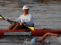 61 tuổi, bơi từ Cuba sang Mỹ liên tục trong 3 ngày 