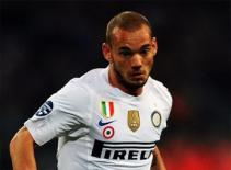 Sneijder muốn đến M.U