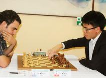 World Cup cờ vua 2011:  Quang Liêm và Trường Sơn tiếp tục bất bại