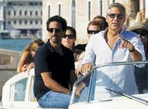 "The ides of March" của George Clooney mở màn LHP Venice